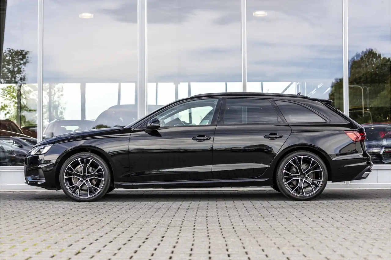 Audi A4 Avant 35 TFSI Launch edition Business E-Trekhaak, миниатюра 5