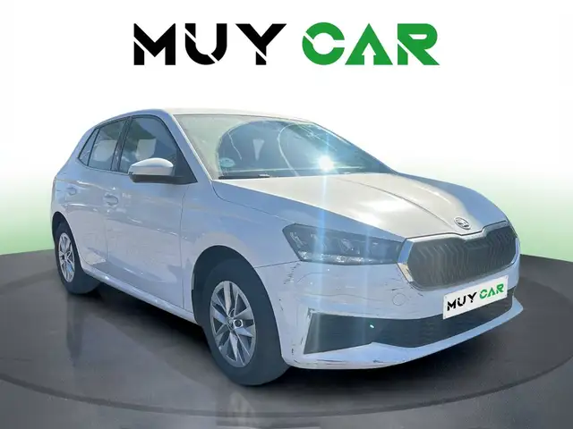 Skoda Fabia 1.0 MPI Ambition 59kW