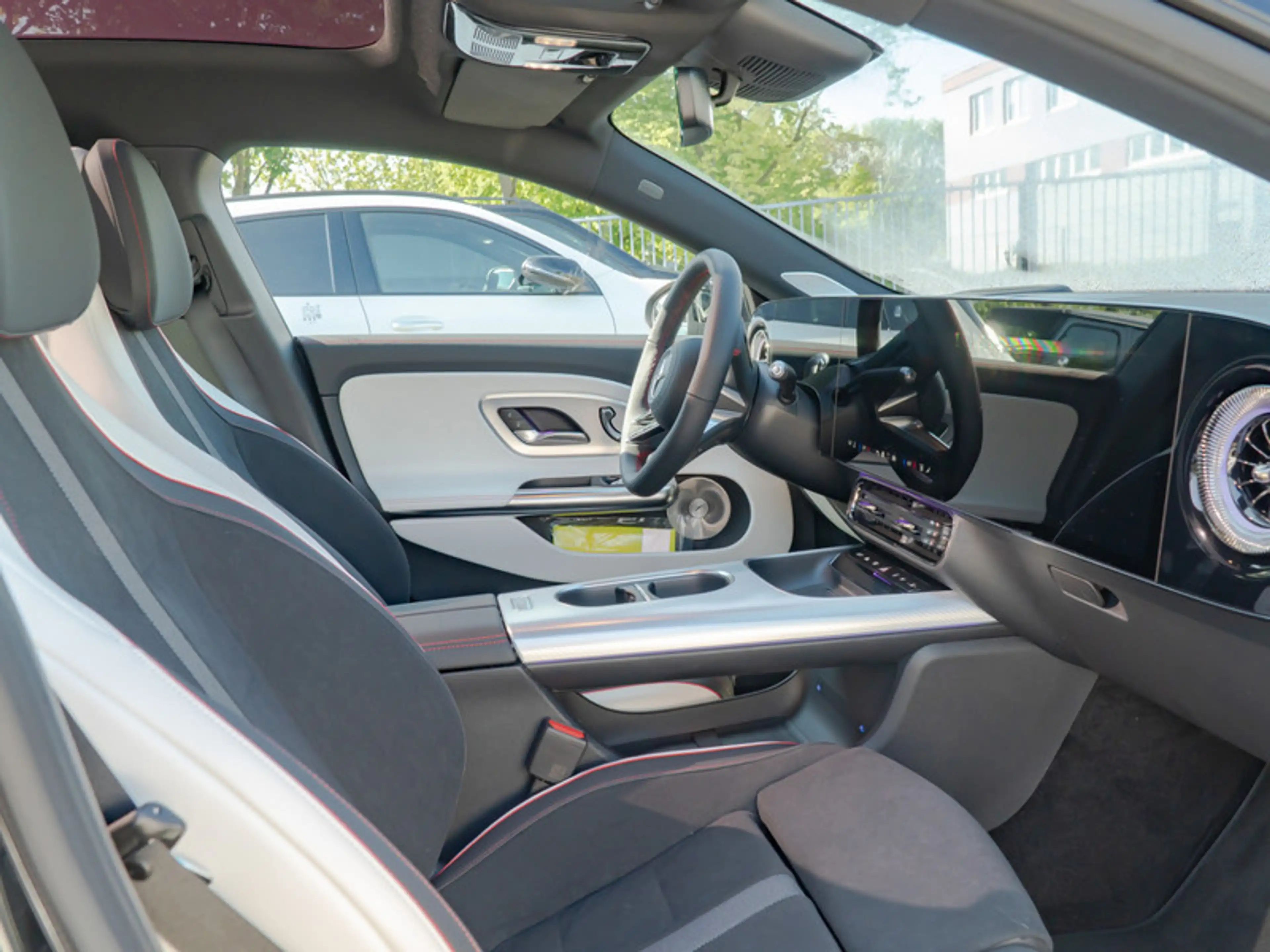 Mercedes-Benz CLA 250 + SB AMG-Sport/Super/Pano/Burm/HUD/Night — photo 9