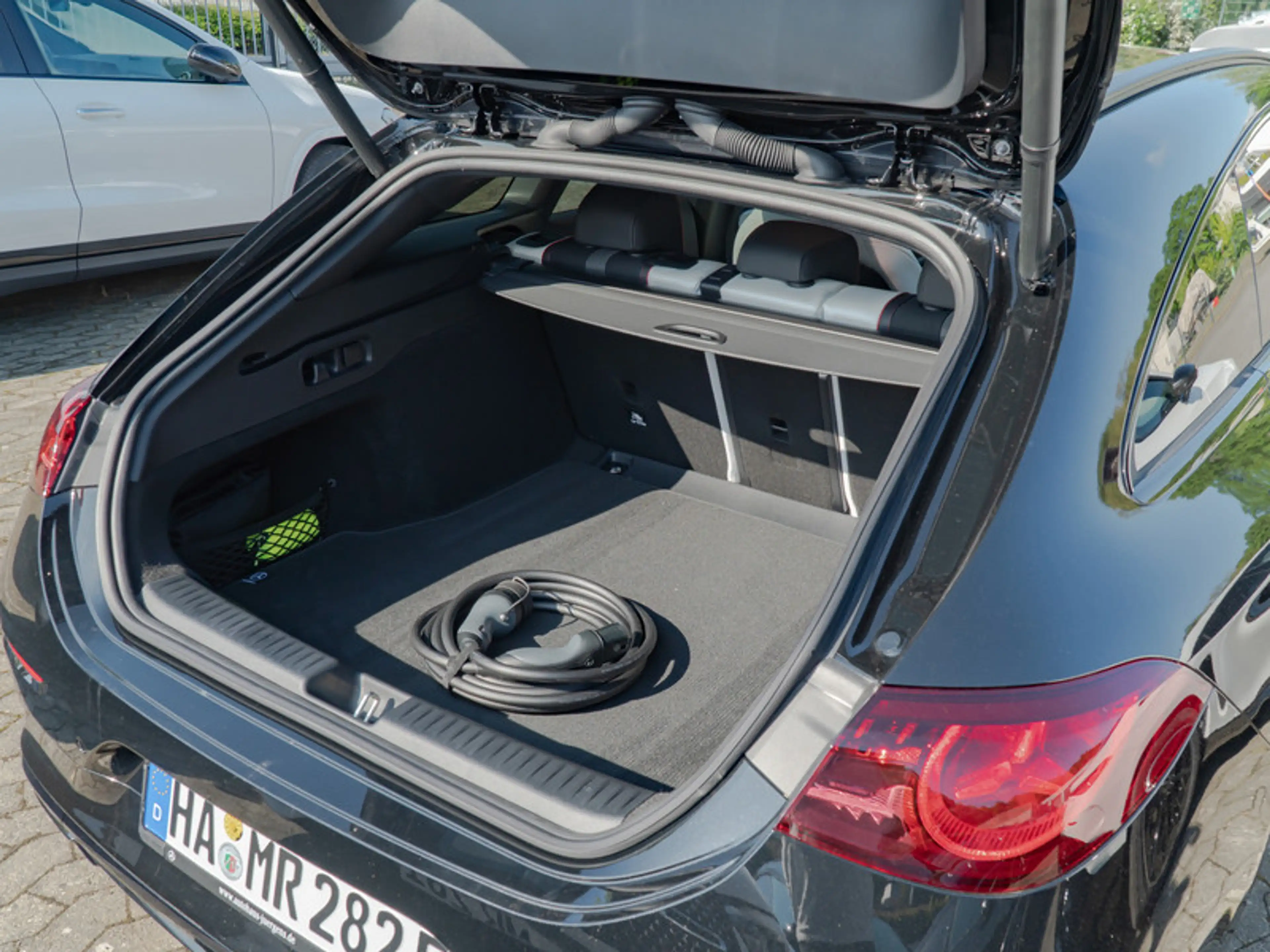 Mercedes-Benz CLA 250 + SB AMG-Sport/Super/Pano/Burm/HUD/Night — photo 7