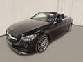 Mercedes-Benz C 180 Cabrio Aut. AMG, LED, Leder Schwarz - thumbnail 2