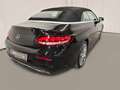 Mercedes-Benz C 180 Cabrio Aut. AMG, LED, Leder Schwarz - thumbnail 3