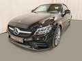 Mercedes-Benz C 180 Cabrio Aut. AMG, LED, Leder Schwarz - thumbnail 1