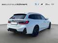 BMW 330 e xDrive Touring ///M-Sport PRO UPE 81.950 EUR Weiß - thumbnail 6