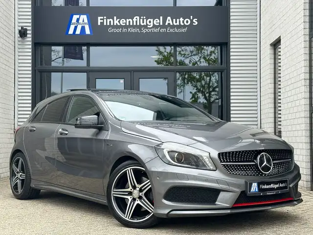 Mercedes-Benz A 250 A250 Sport AMG F1 |Pano |H.K Audio |Navi |