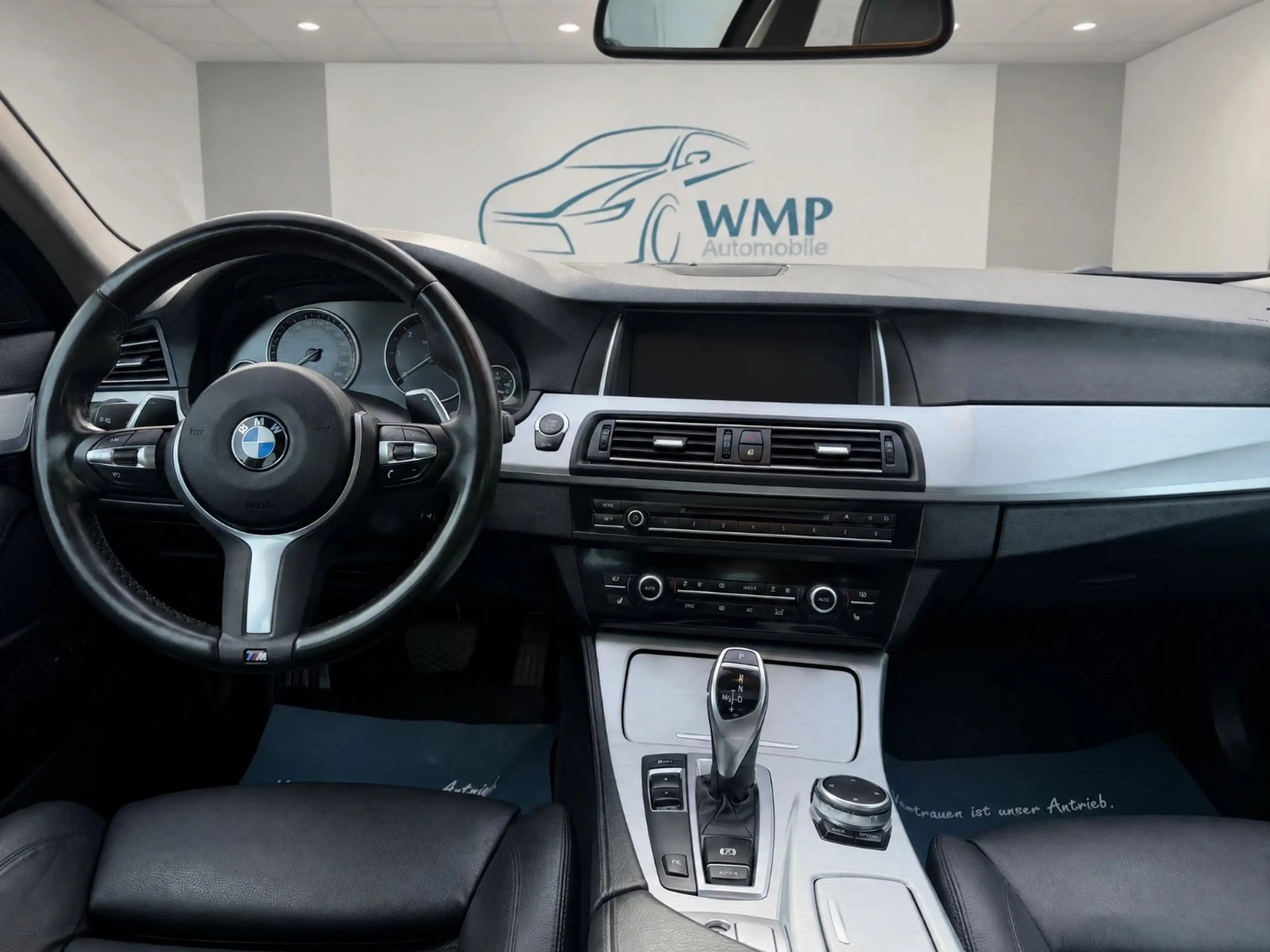 BMW 530 d Limousine/AHK/STHZ/PDC/Schiebed,/Memory/LED — photo 10