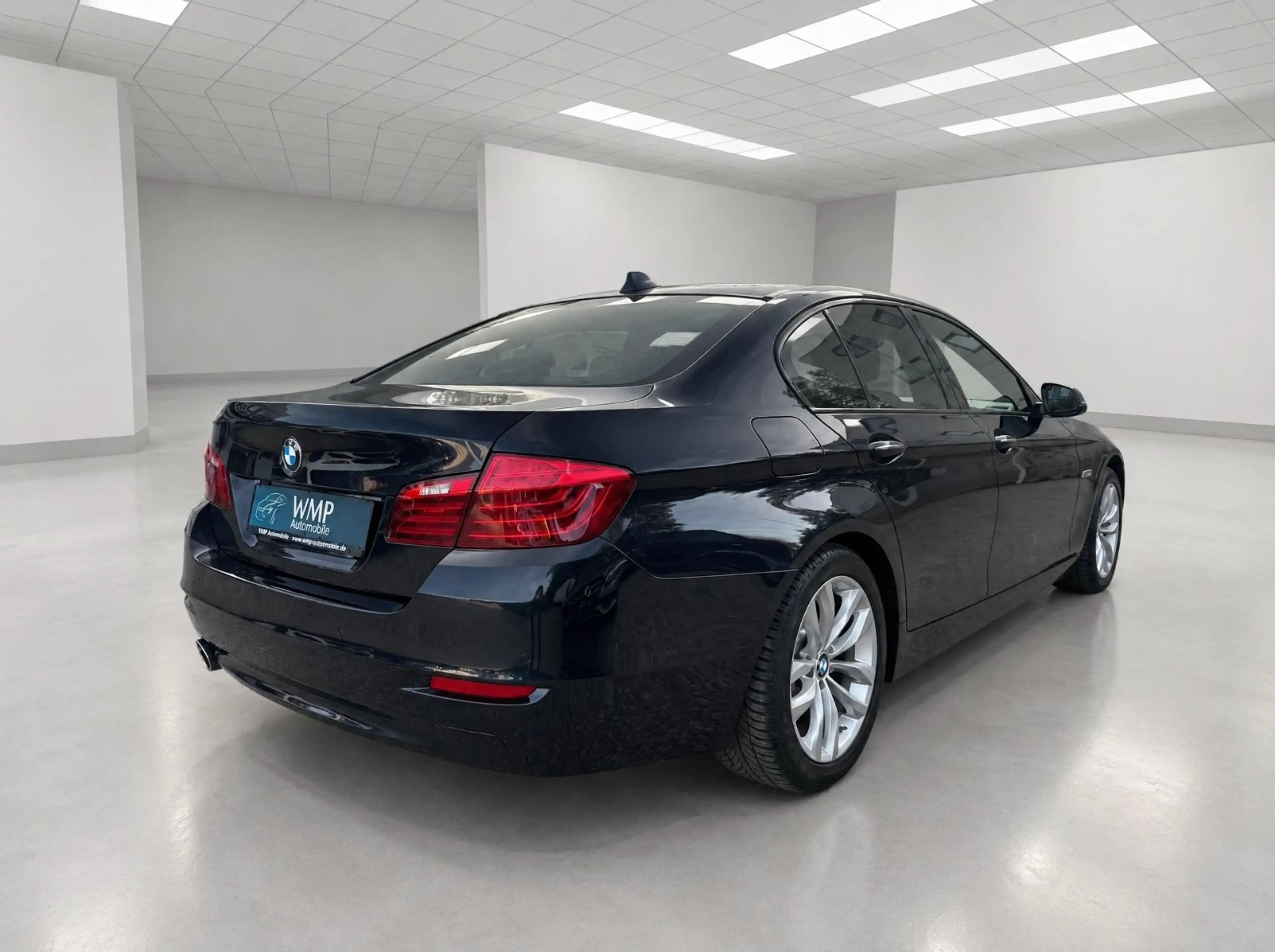 BMW 530 d Limousine/AHK/STHZ/PDC/Schiebed,/Memory/LED — photo 7