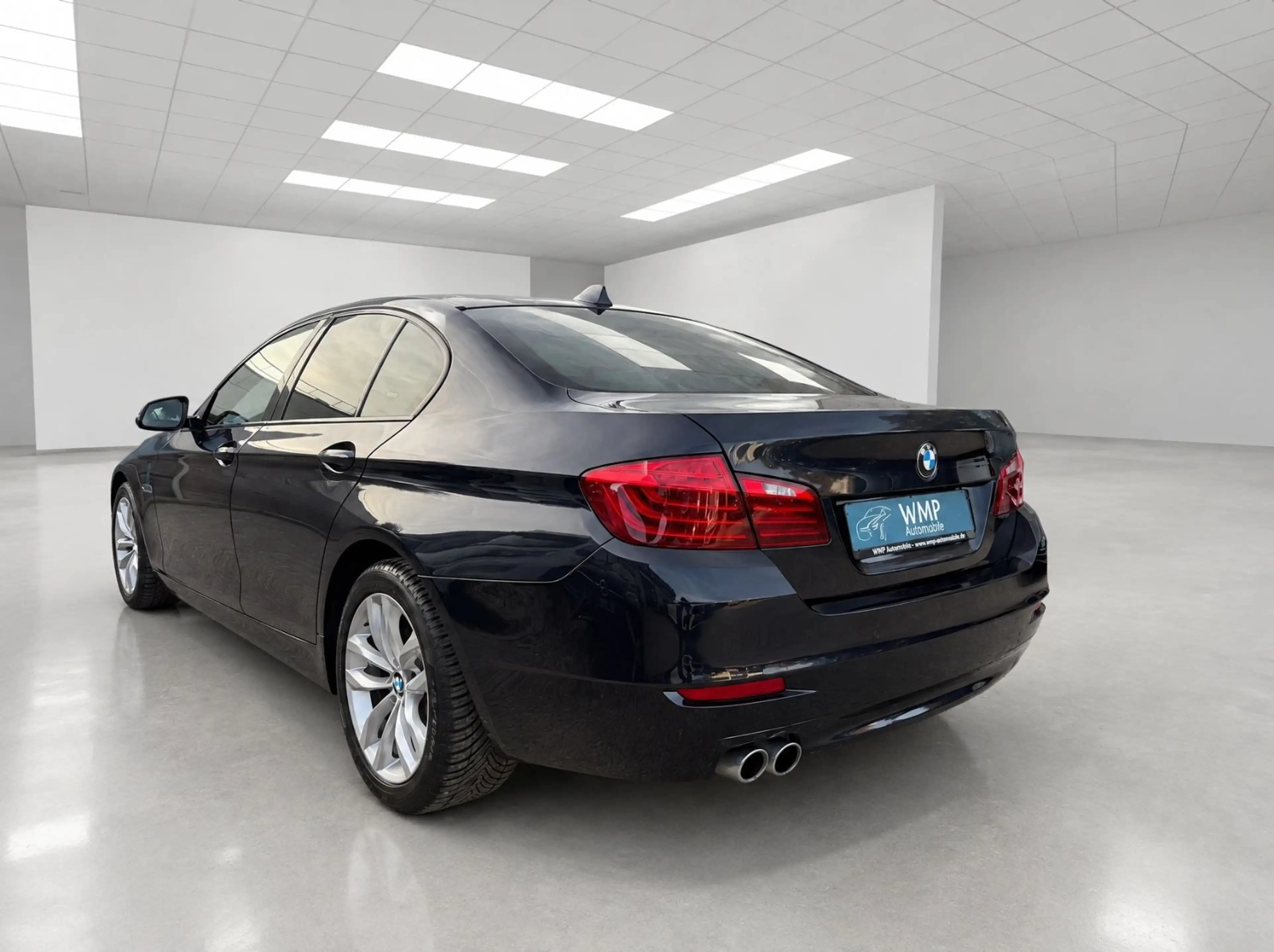 BMW 530 d Limousine/AHK/STHZ/PDC/Schiebed,/Memory/LED — photo 4