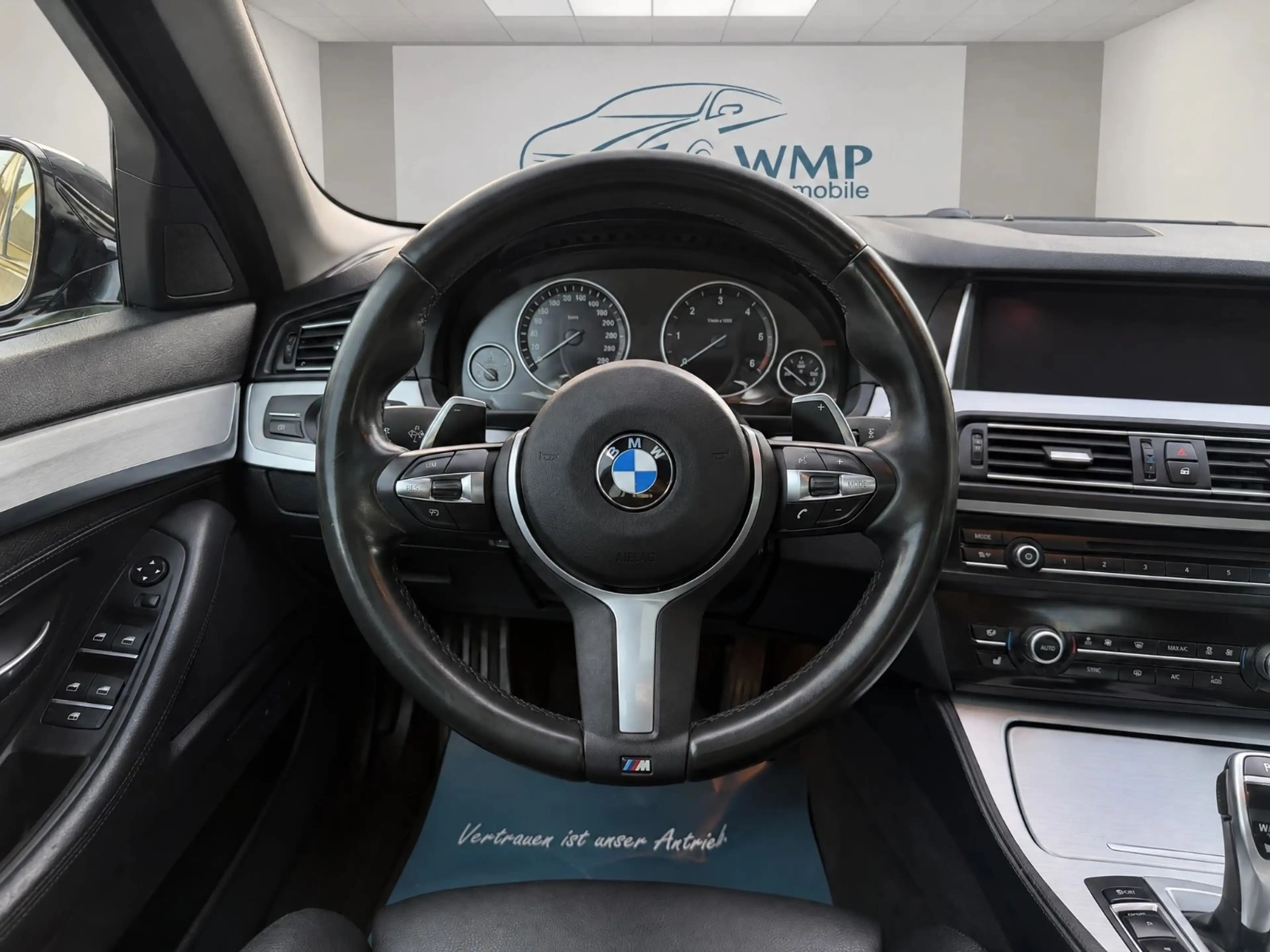 BMW 530 d Limousine/AHK/STHZ/PDC/Schiebed,/Memory/LED — photo 11