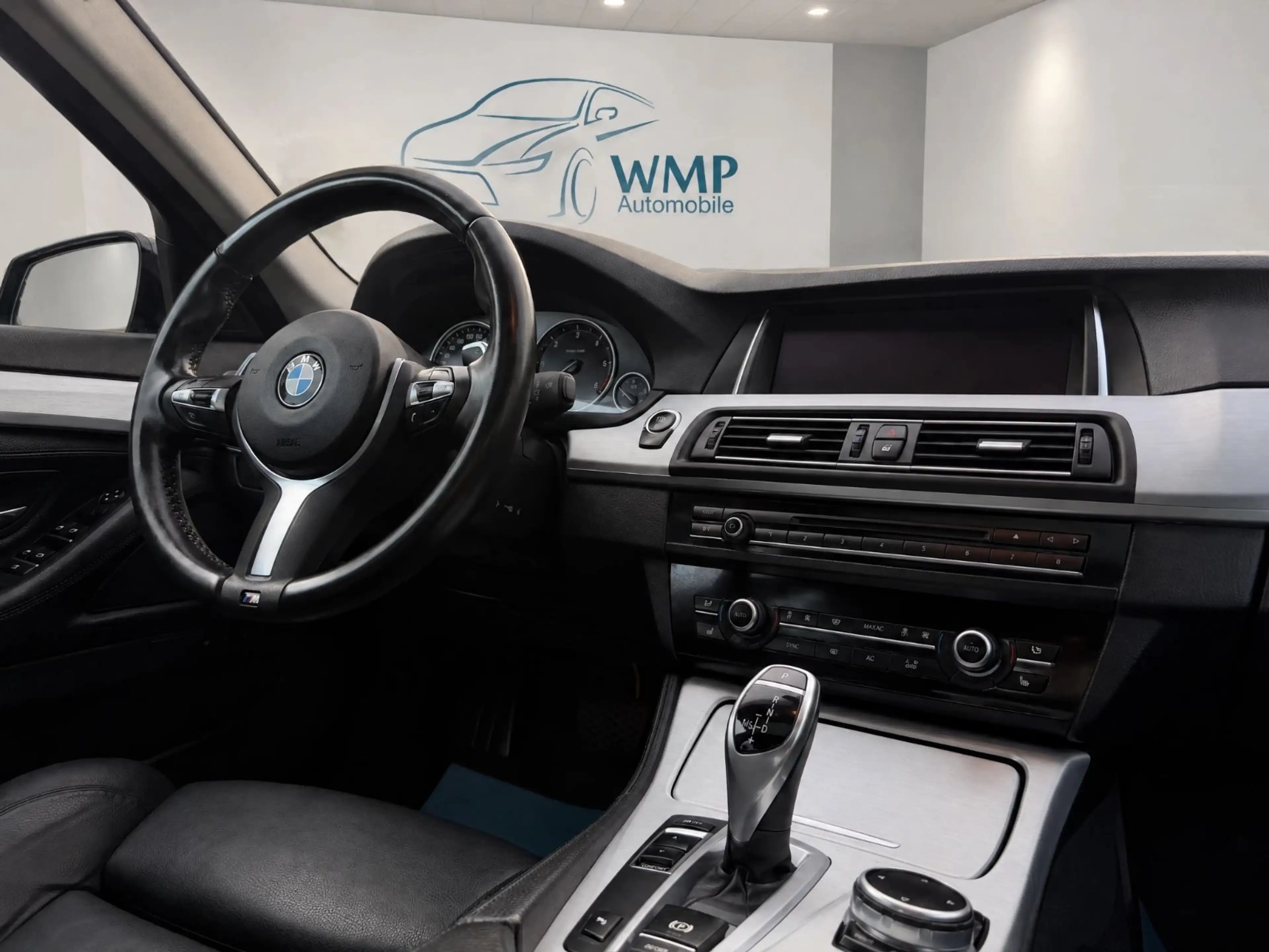 BMW 530 d Limousine/AHK/STHZ/PDC/Schiebed,/Memory/LED — photo 12
