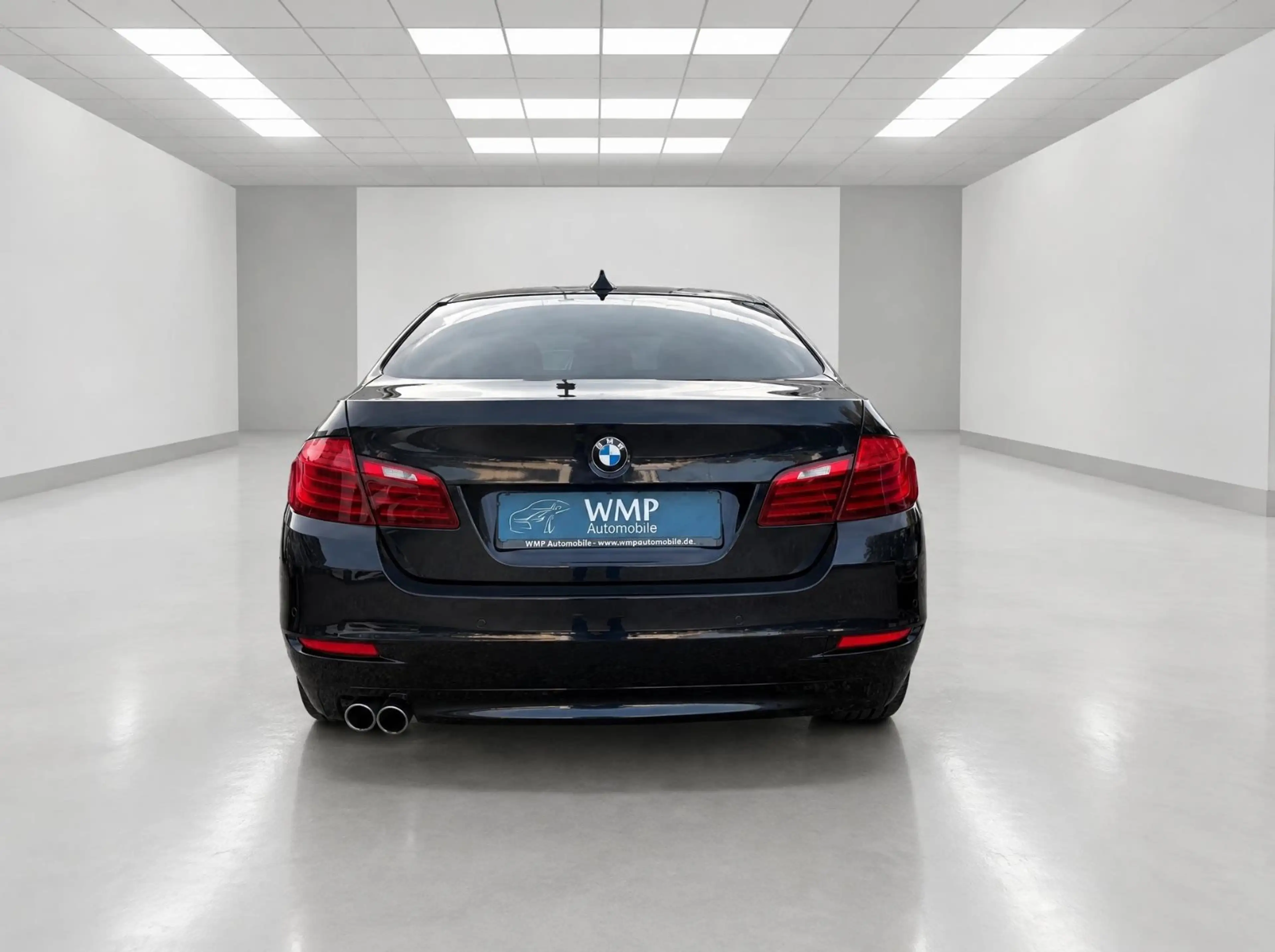 BMW 530 d Limousine/AHK/STHZ/PDC/Schiebed,/Memory/LED — photo 5