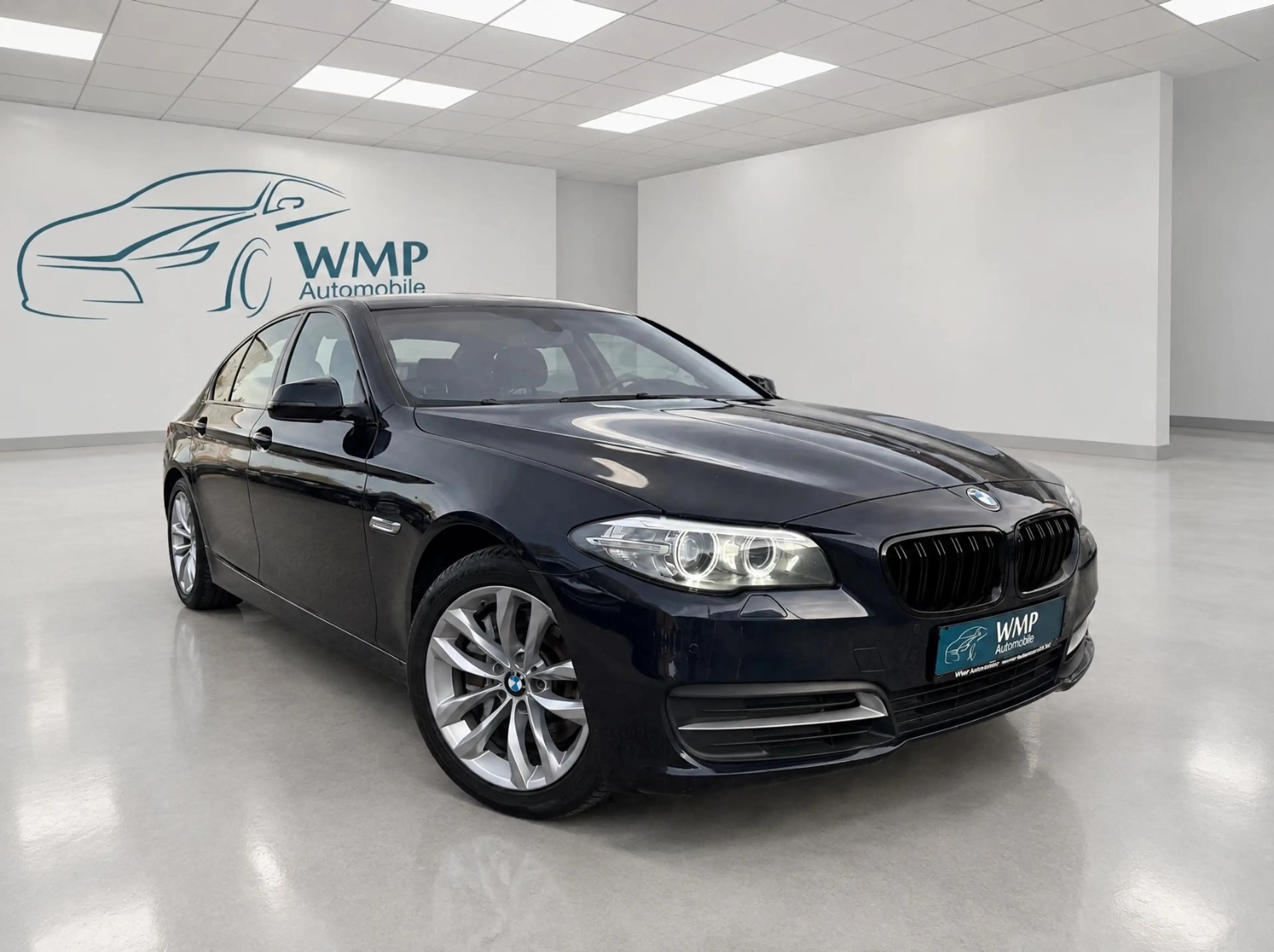 BMW 530 d Limousine/AHK/STHZ/PDC/Schiebed,/Memory/LED — photo 3