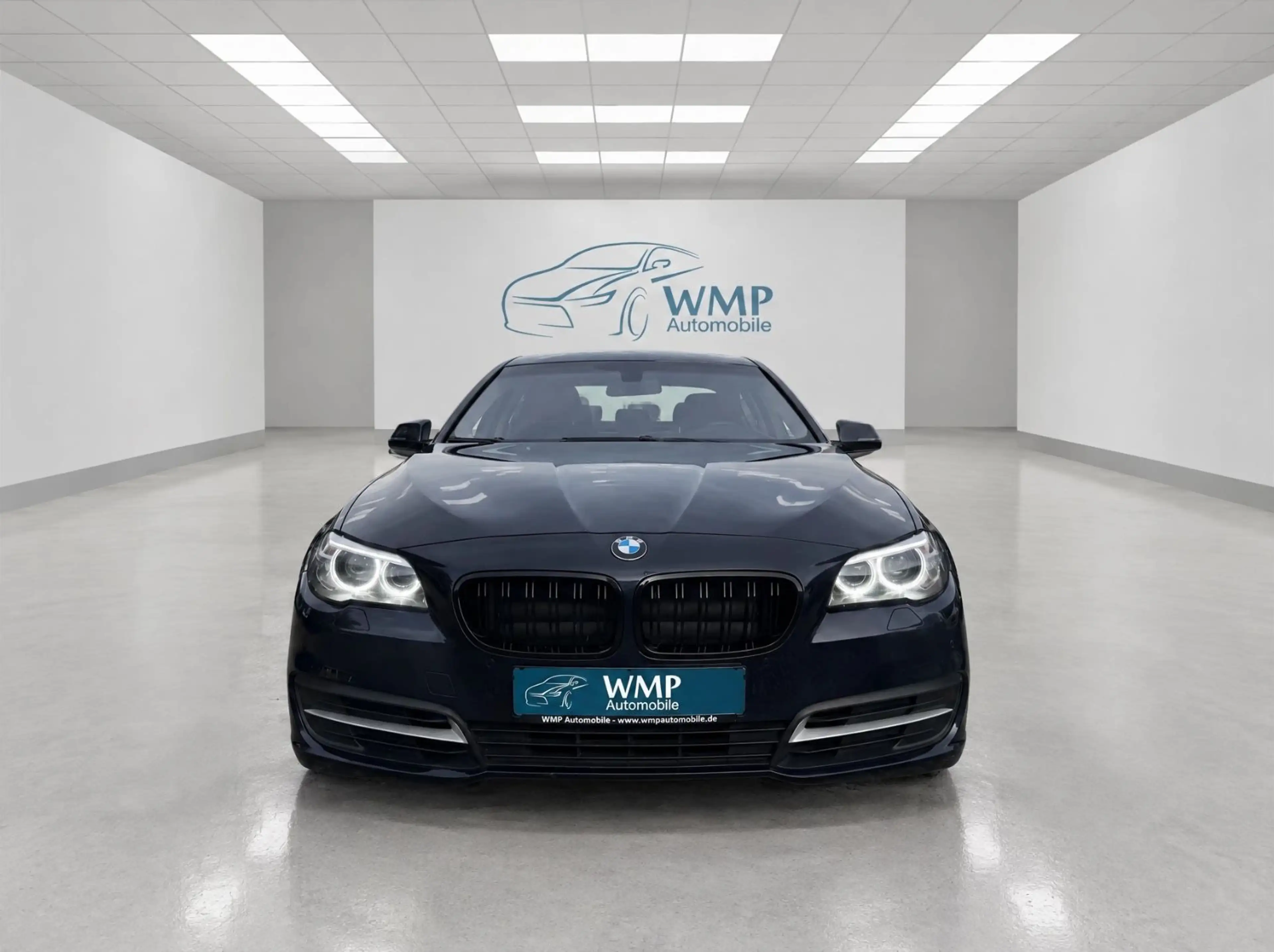 BMW 530 d Limousine/AHK/STHZ/PDC/Schiebed,/Memory/LED — photo 2
