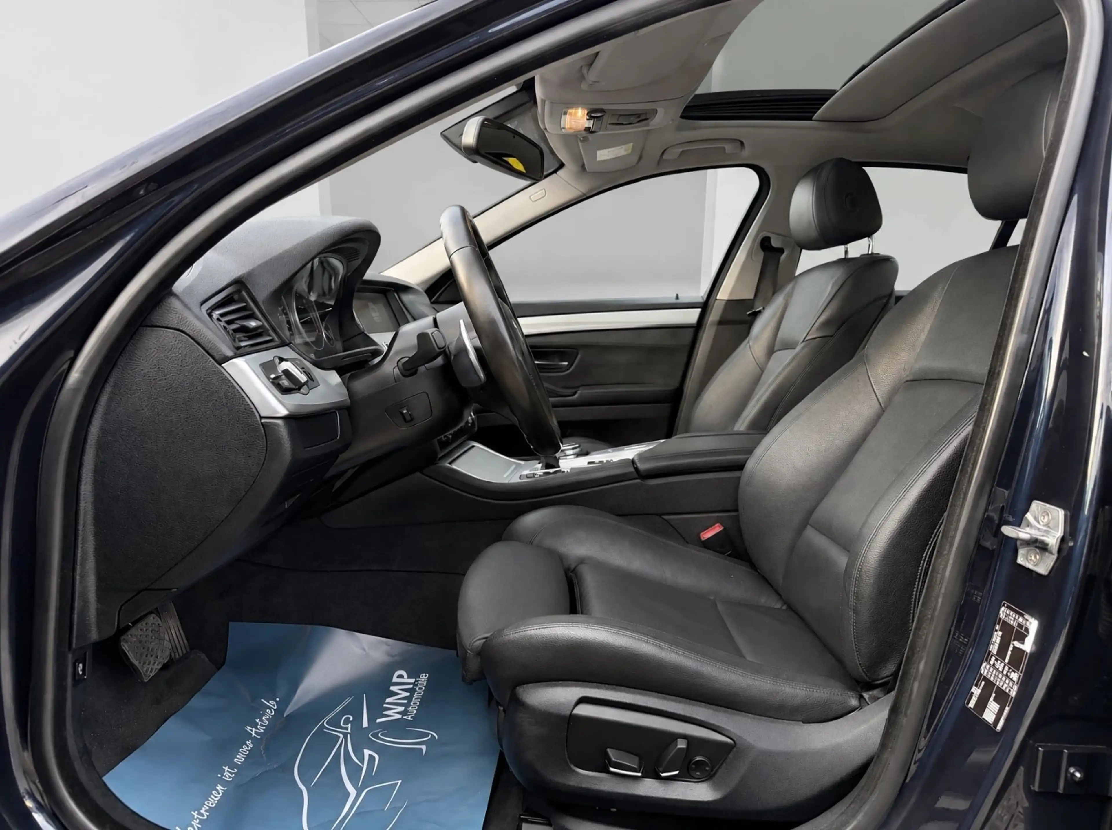 BMW 530 d Limousine/AHK/STHZ/PDC/Schiebed,/Memory/LED — photo 14