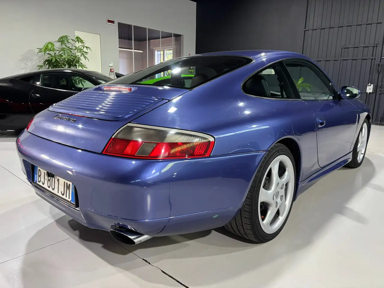Porsche 911 Carrera 996 Coupe 3.4 - ASI, foto 3