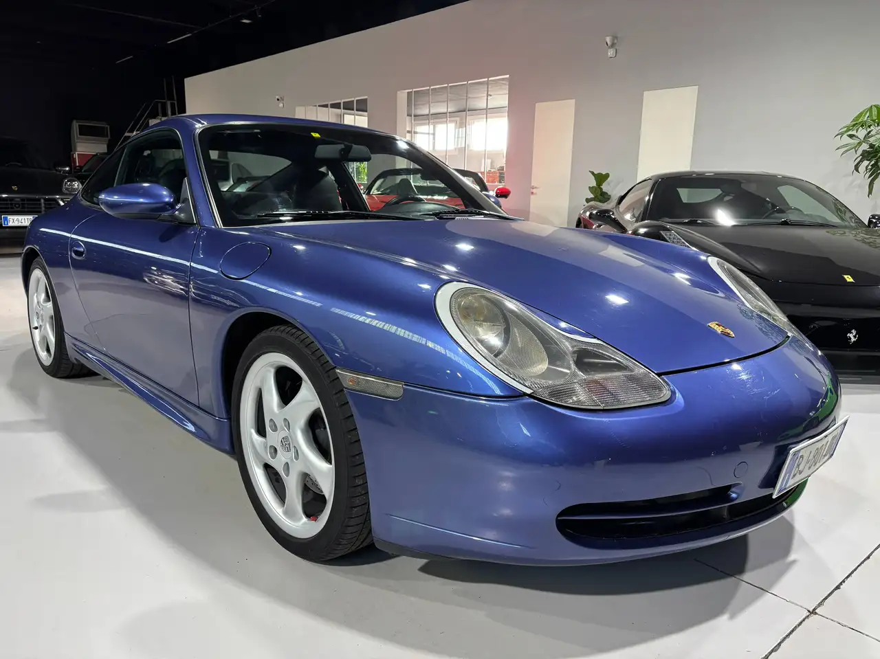 Porsche 911 Carrera 996 Coupe 3.4 - ASI, foto 2