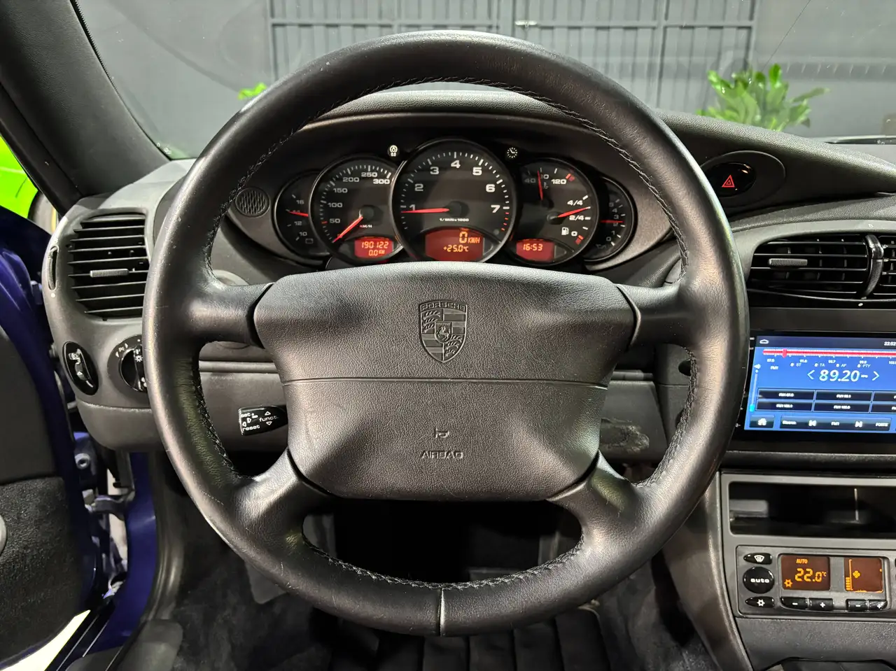 Porsche 911 Carrera 996 Coupe 3.4 - ASI, foto 9