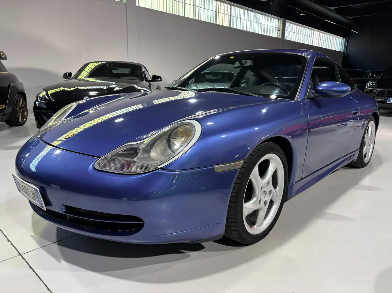 Porsche 911 Carrera 996 Coupe 3.4 - ASI, foto 1