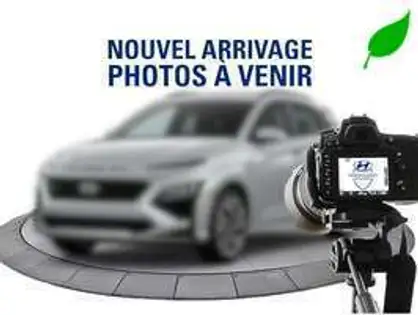 Gray 2023 Hyundai Kona Electric SUV / Crossover Automatic