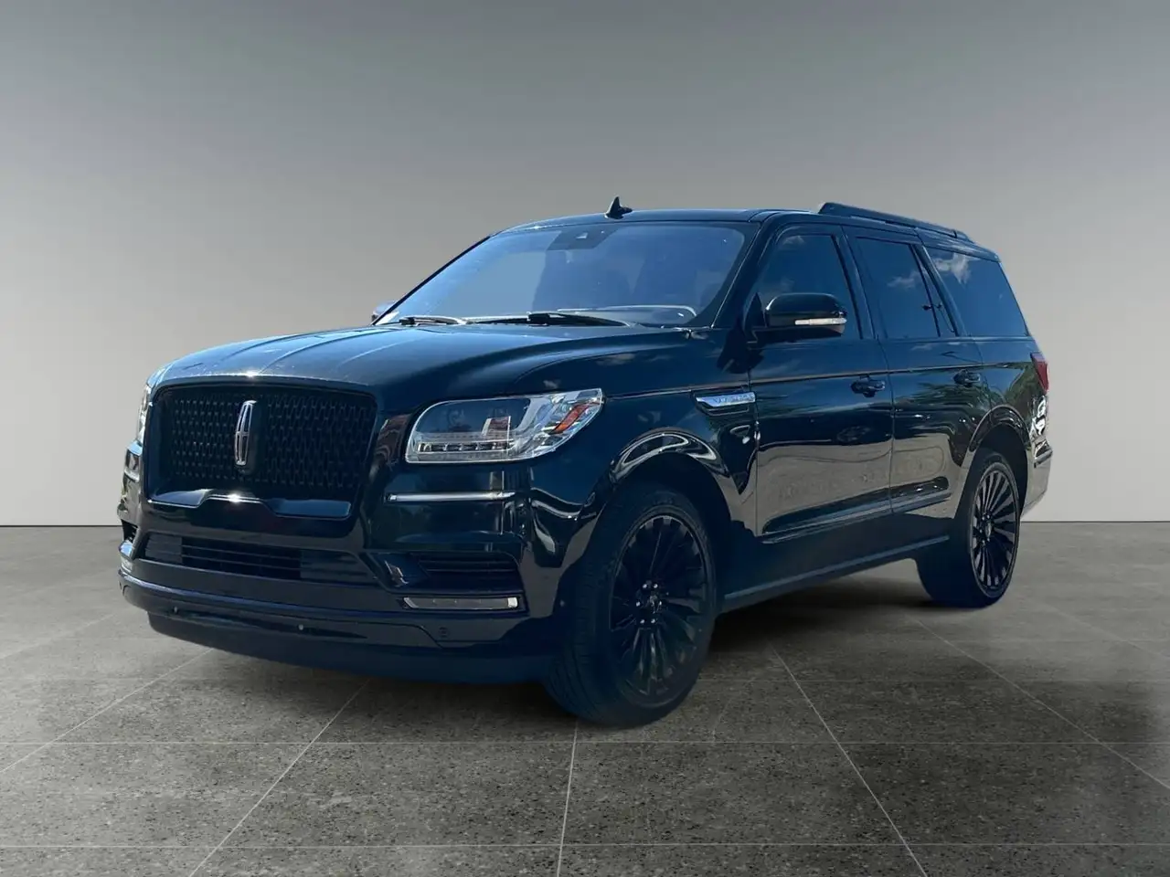2019 Lincoln Navigator