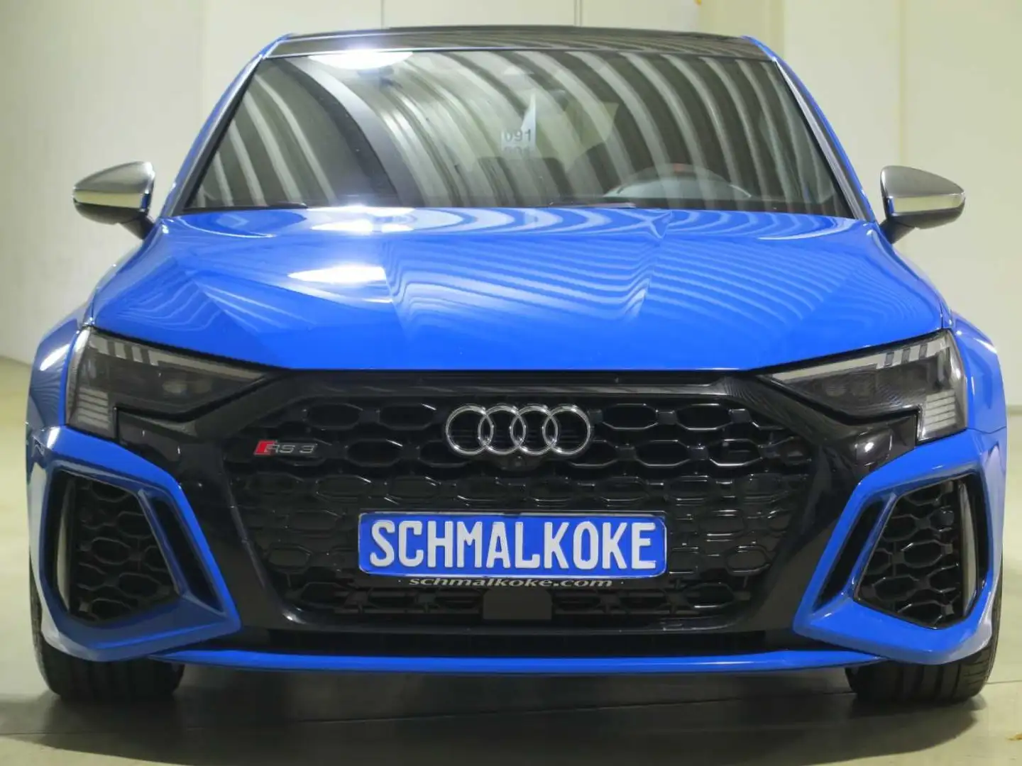 Audi RS3 2.5 TFSI Sportback quatt S tronic eSAD Navi Blau - 1