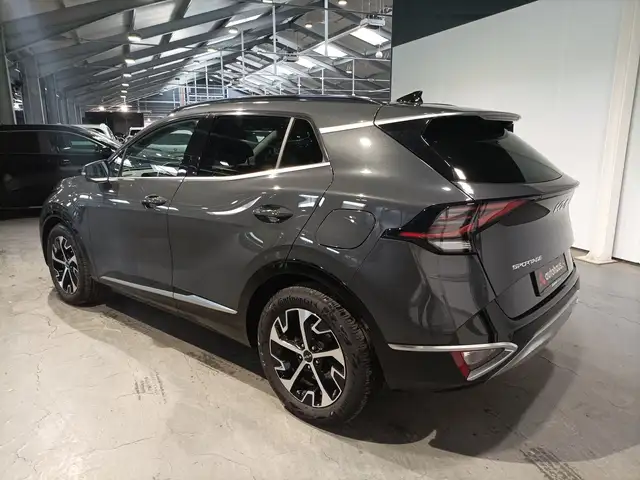 Kia Sportage view 4