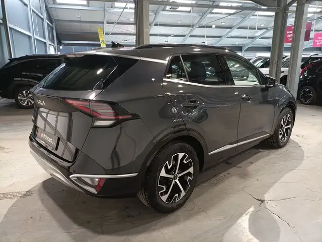 Kia Sportage view 5