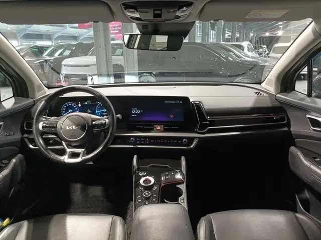 Kia Sportage view 9