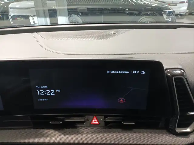 Kia Sportage view 11
