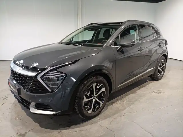 Kia Sportage view 3