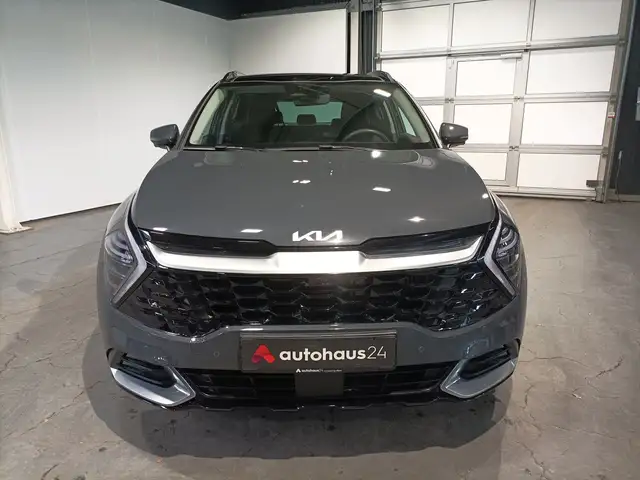 Kia Sportage view 2