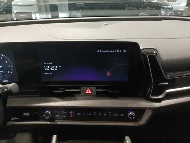 Kia Sportage view 12
