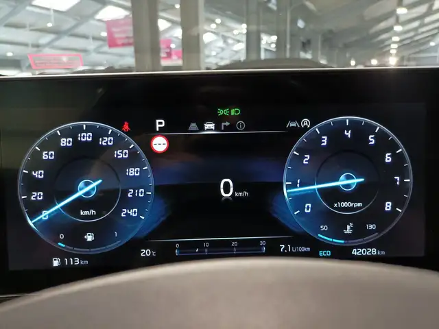 Kia Sportage view 7