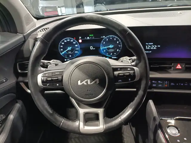 Kia Sportage view 10