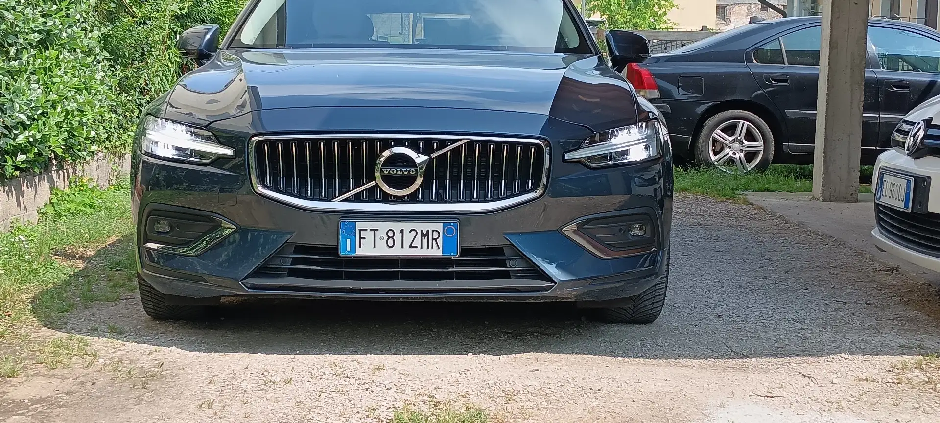 Volvo V60 2.0 d3 Business geartronic - 1