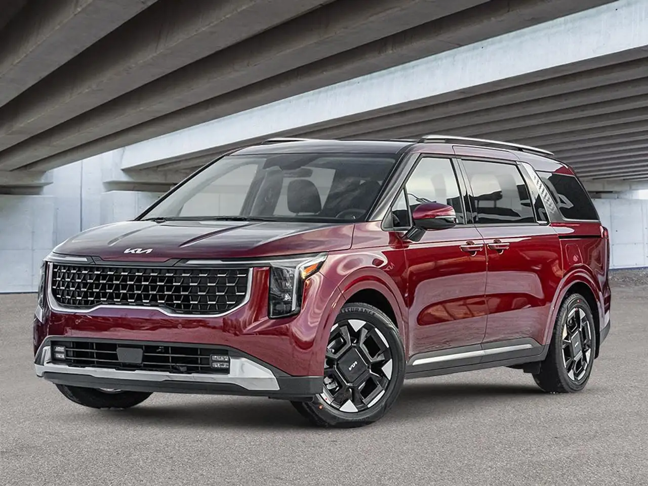 2026 Kia Carnival