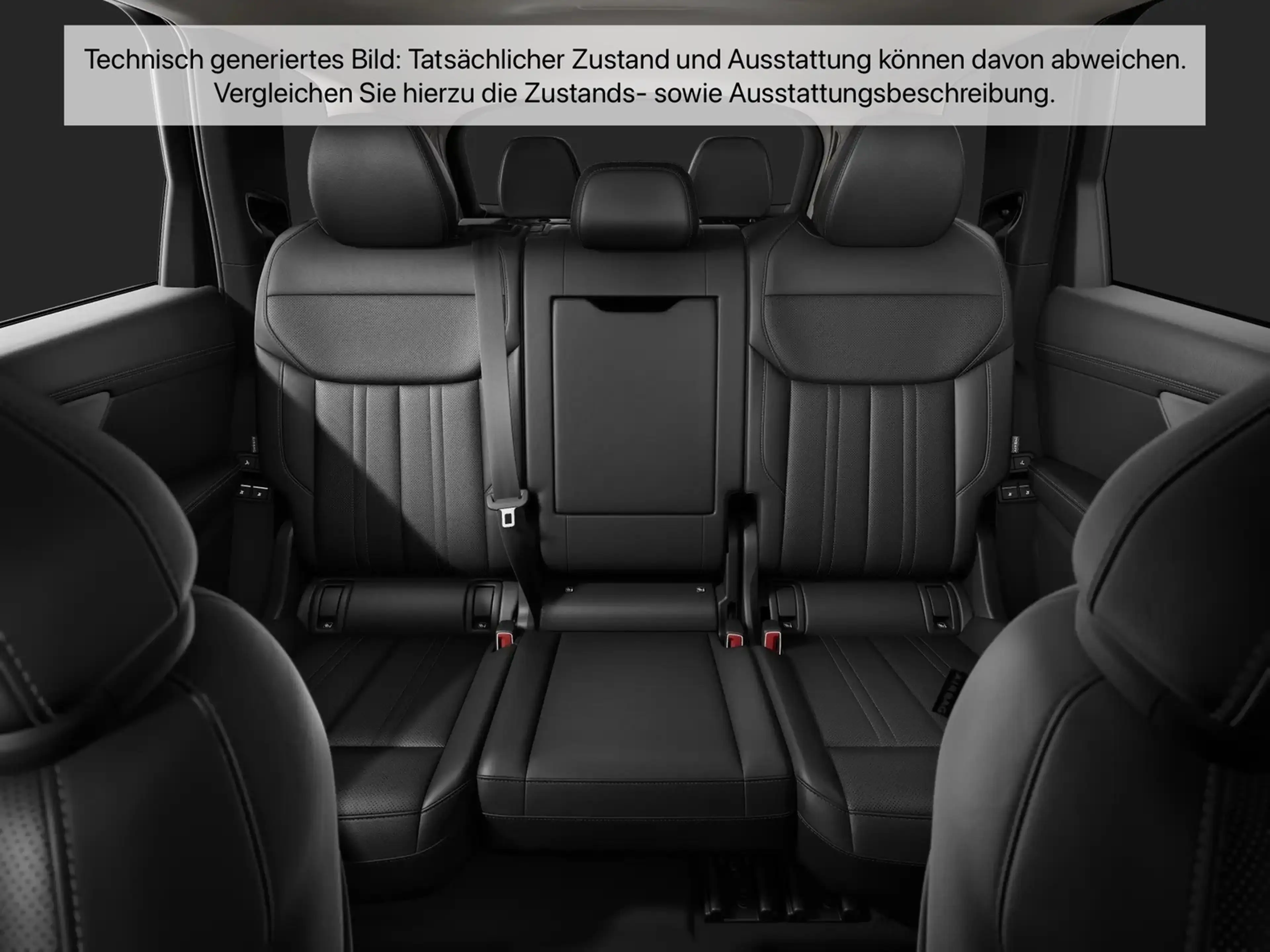 Audi Q7 TDI quattro 220 kW tiptronic s line NEU — photo 7