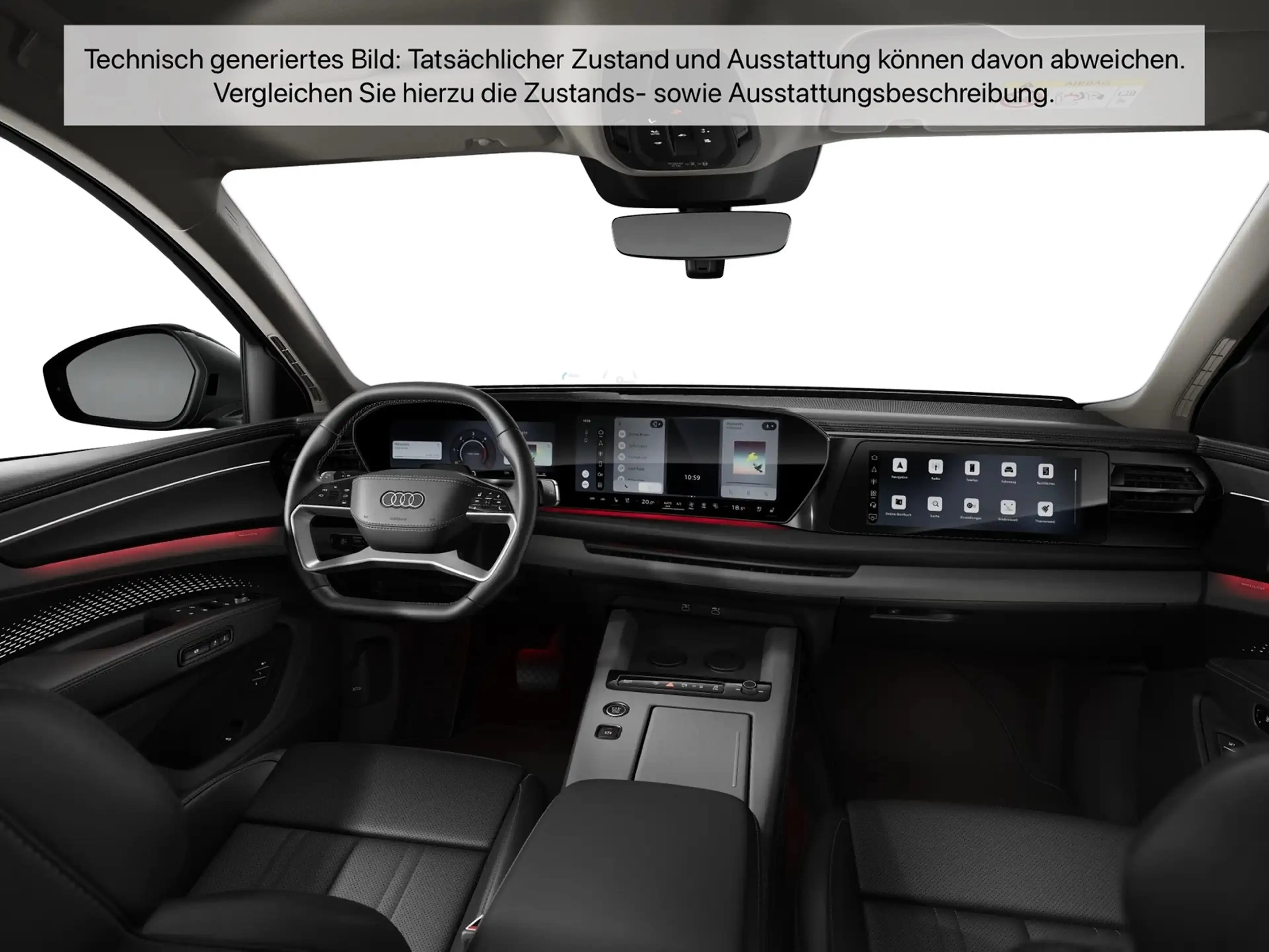 Audi Q7 TDI quattro 220 kW tiptronic s line NEU — photo 6