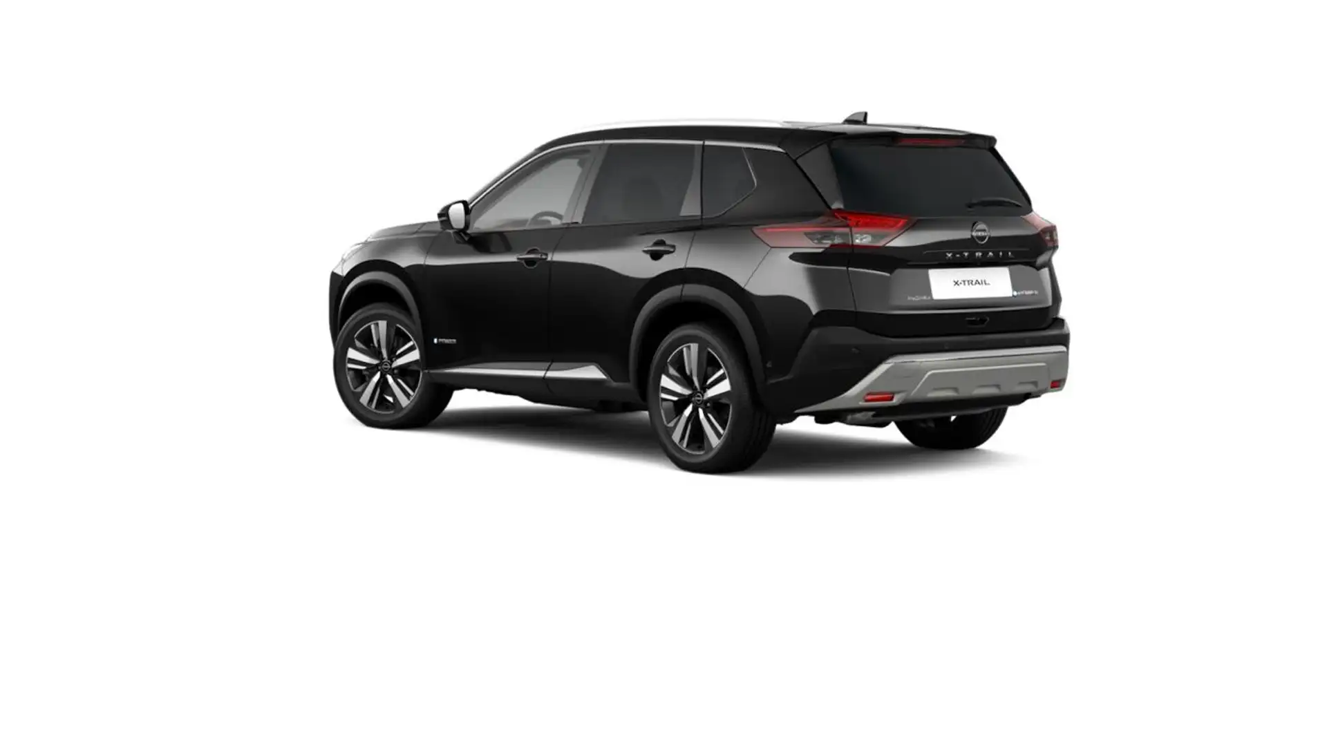 Nissan X-Trail 5pl 1.5 e-POWER 152kW 4x2 A/T Tekna Negro - 2