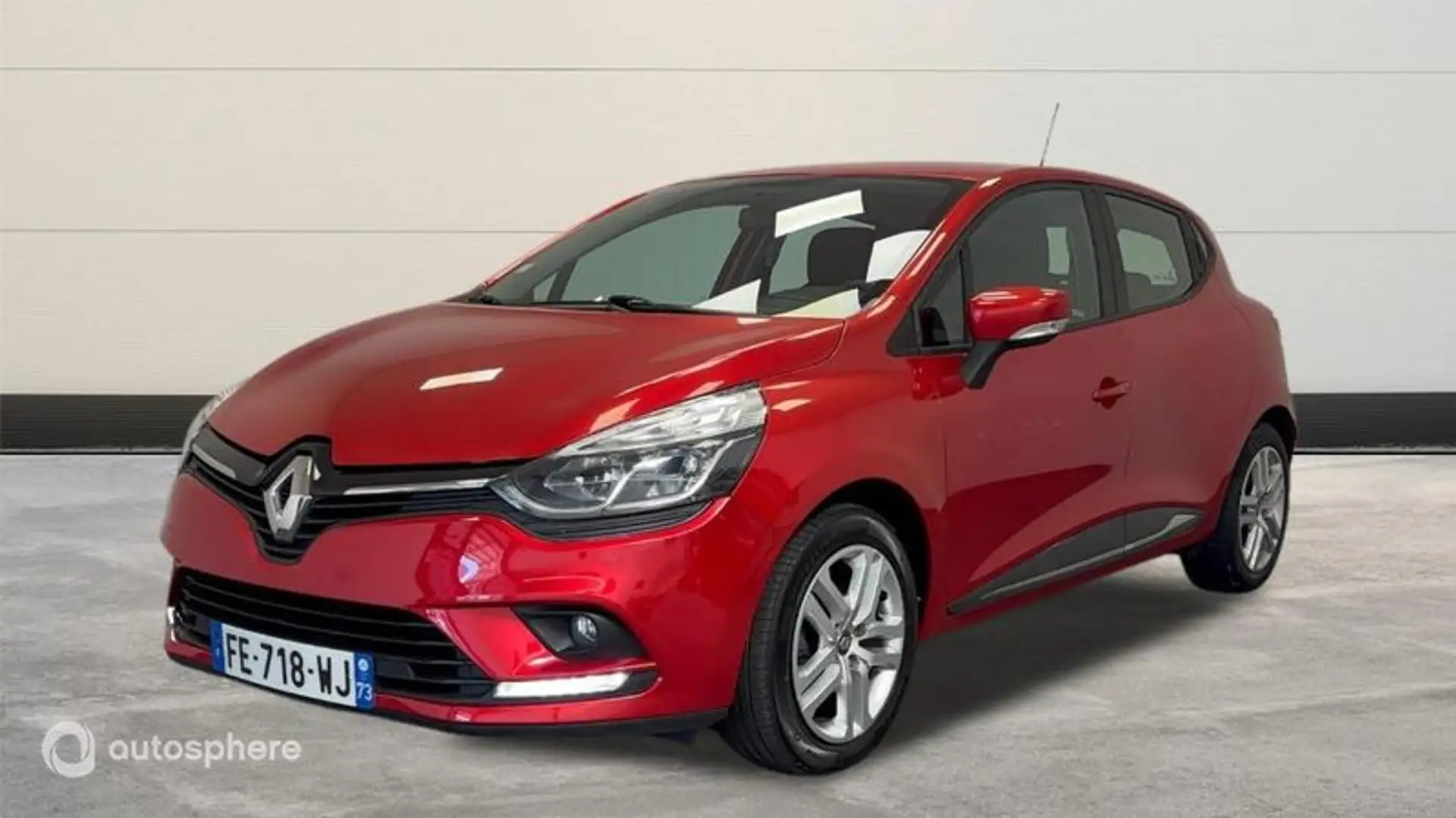 Renault Clio 1.5 dCi 90ch energy Business 5p Euro6c - 1