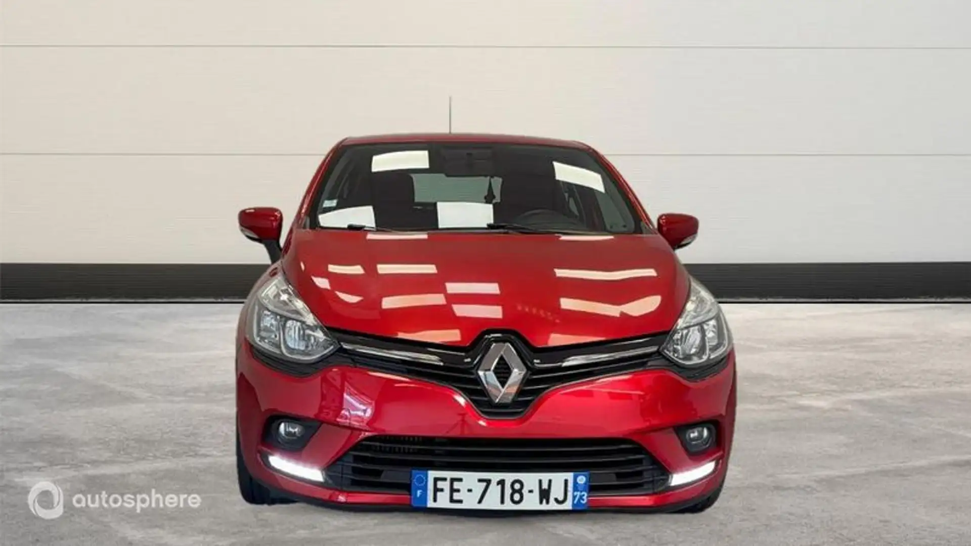 Renault Clio 1.5 dCi 90ch energy Business 5p Euro6c - 2