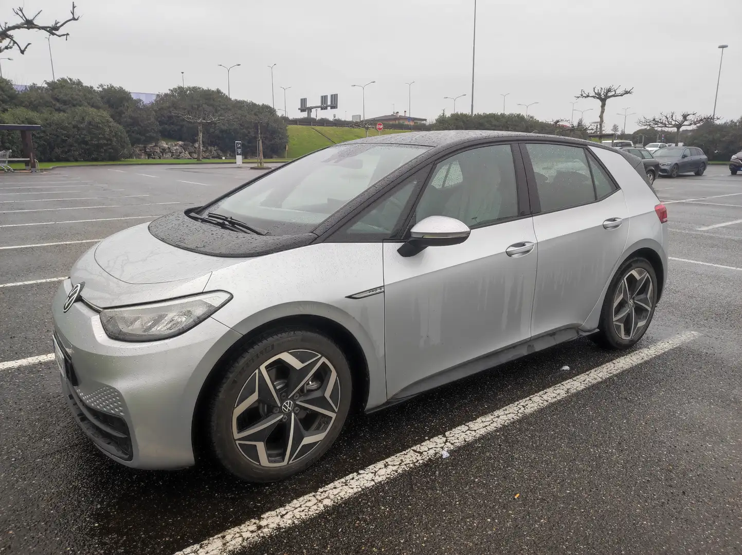 Volkswagen ID.3 PRO S Grigio - 2