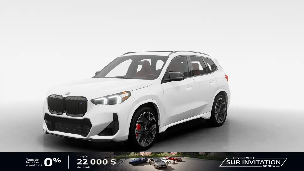 2026 BMW X1