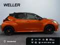 Toyota Yaris Hybrid 1.5 Style *NAVI*Pano-Dach*Teilleder*HUD*LMF Orange - thumbnail 10