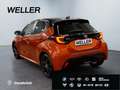 Toyota Yaris Hybrid 1.5 Style *NAVI*Pano-Dach*Teilleder*HUD*LMF Orange - thumbnail 7