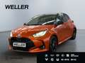 Toyota Yaris Hybrid 1.5 Style *NAVI*Pano-Dach*Teilleder*HUD*LMF Orange - thumbnail 1