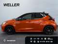 Toyota Yaris Hybrid 1.5 Style *NAVI*Pano-Dach*Teilleder*HUD*LMF Orange - thumbnail 5