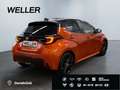 Toyota Yaris Hybrid 1.5 Style *NAVI*Pano-Dach*Teilleder*HUD*LMF Orange - thumbnail 18