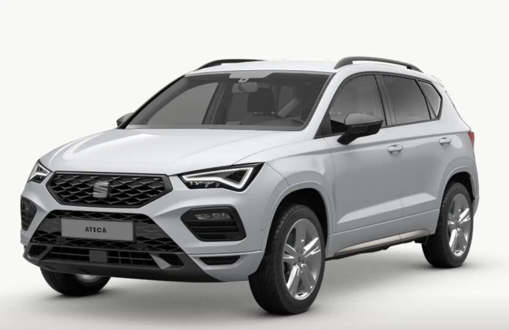 SEAT Ateca 1.5 EcoTSI S&S FR Special Edition DSG Blanco - 1