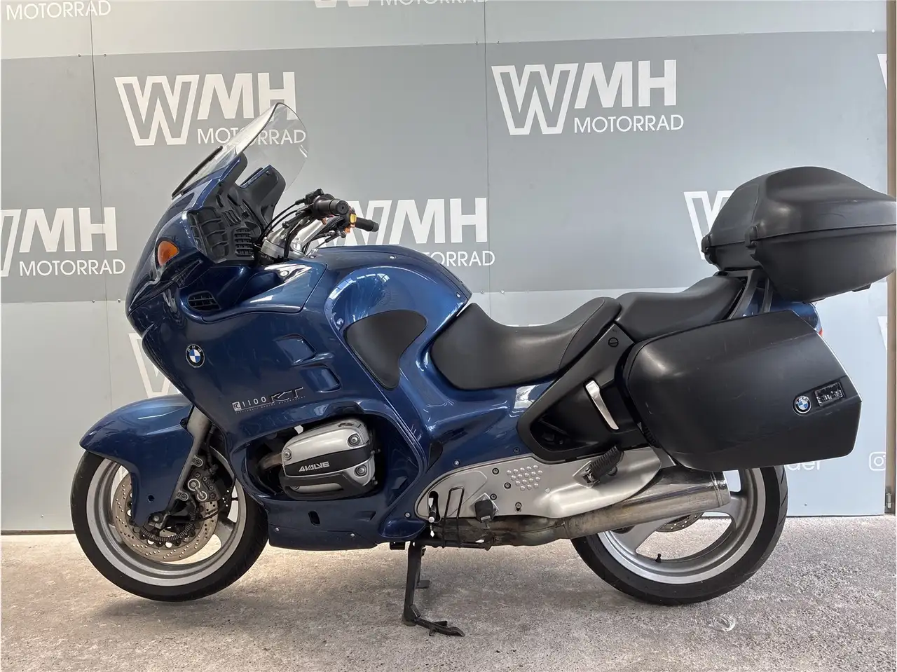 BMW R 1100 RT